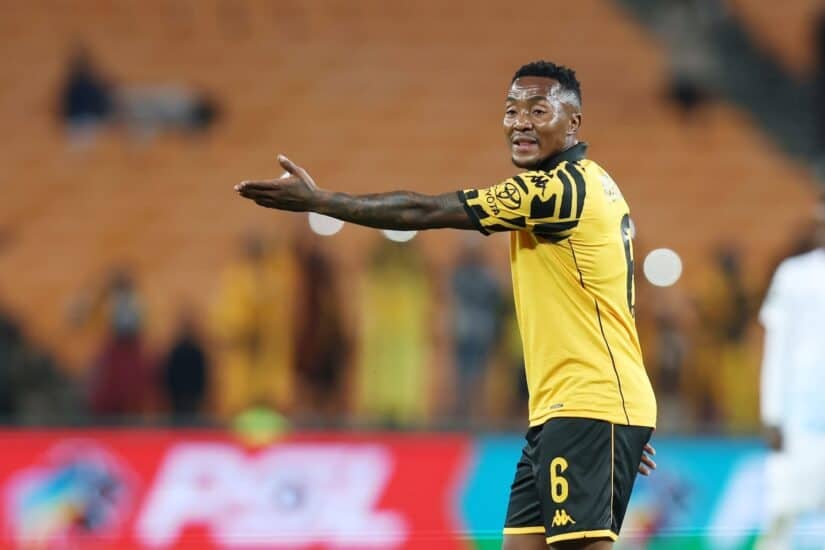Lebo Maboe - Kaizer Chiefs