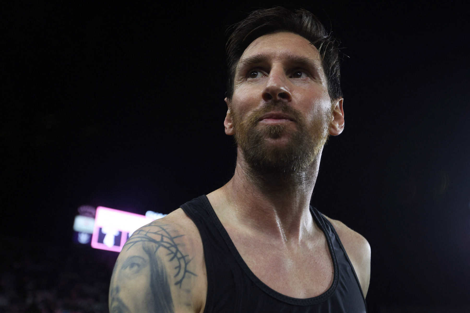 Messi return 'unrealistic', says Barcelona president Laporta