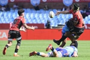 Lions beat Bulls URC