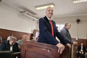 Louis Liebenberg court Weskoppies evaluation