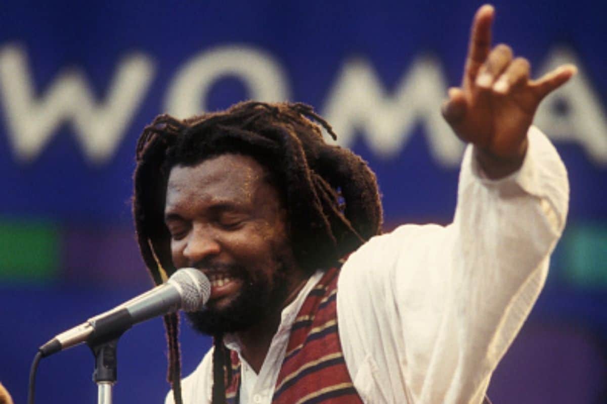 Lucky Dube