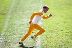 Motaung clears air on Baartman's situation at Chiefs