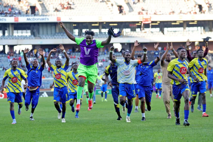 Saint-Eloi Lupopo reveal CAF decision on Orlando Pirates complaint