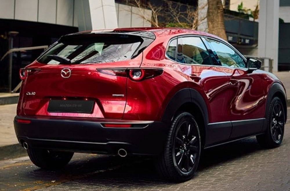 Mazda prices updated CX-30 in South Africa