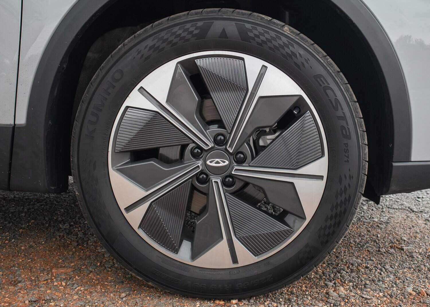 Facelift Chery Tiggo 7 road test South Africa