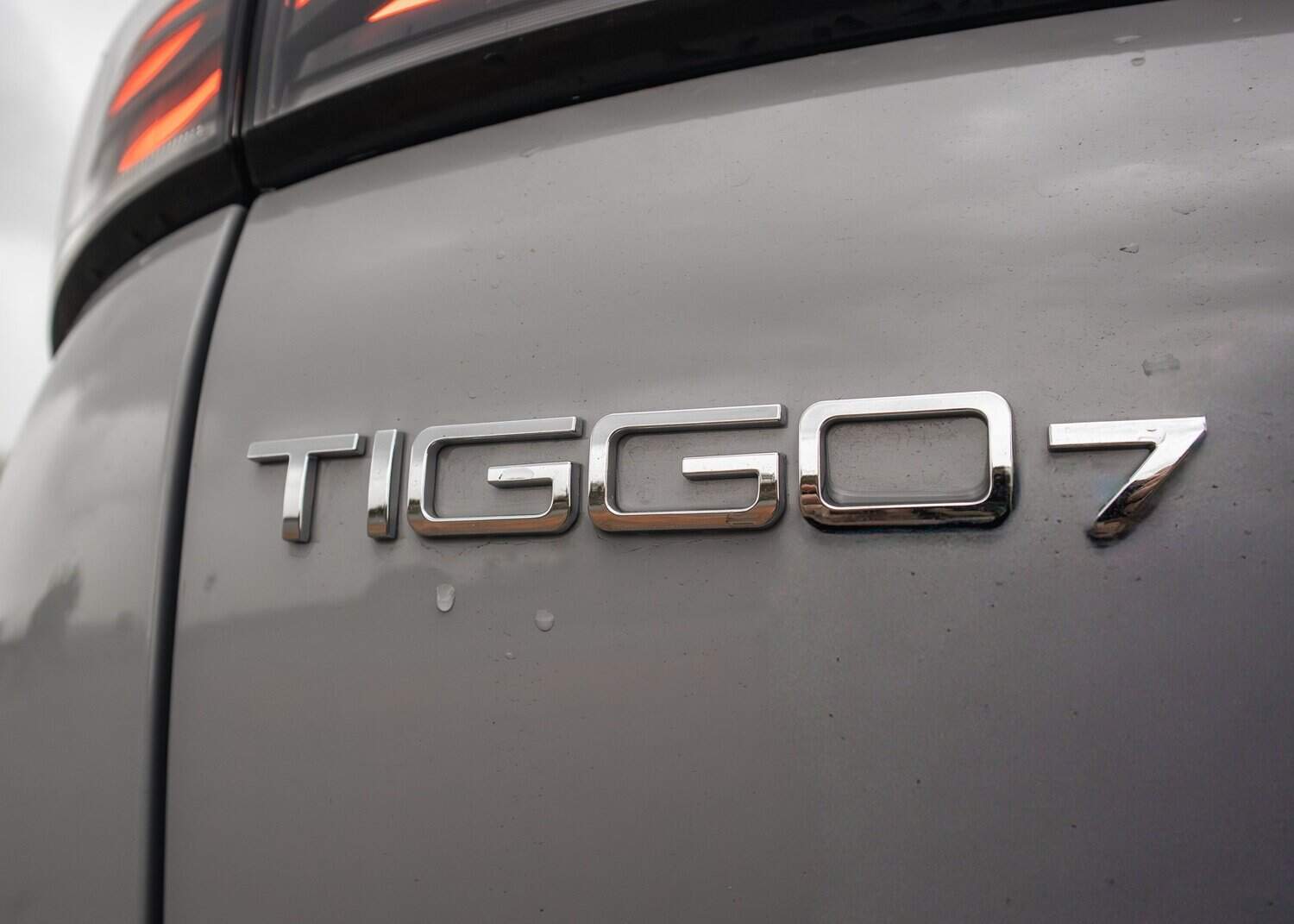 Facelift Chery Tiggo 7 road test South Africa
