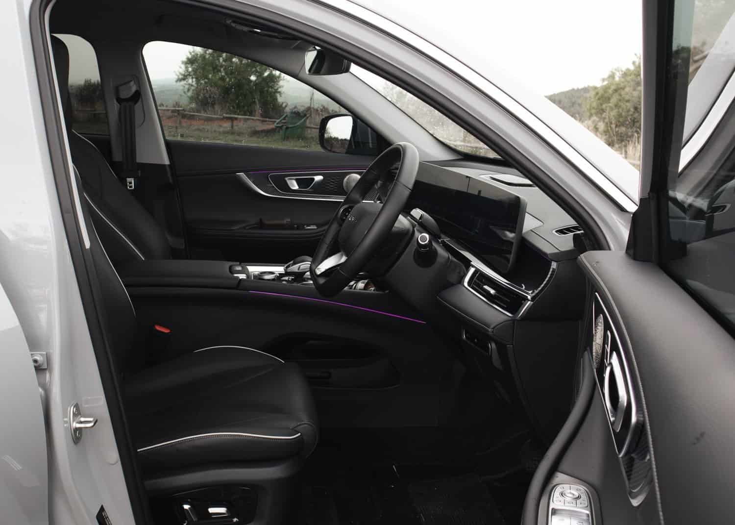 Chery launches updated Tiggo 7