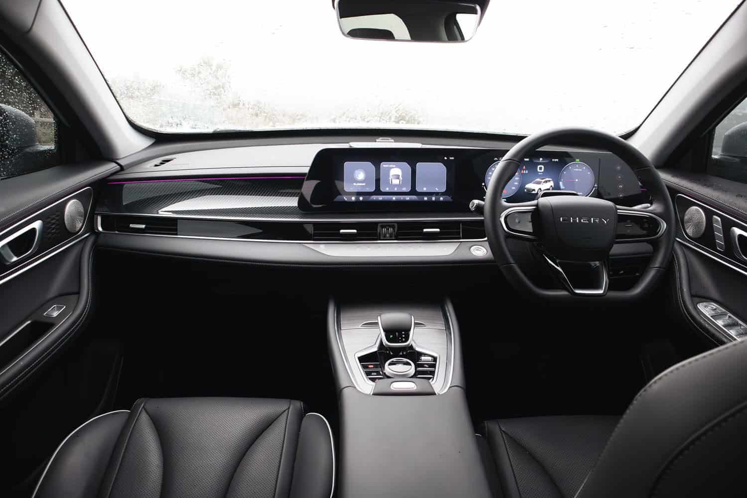 Chery launches updated Tiggo 7