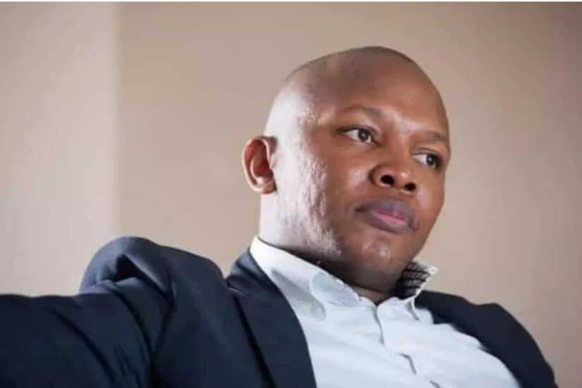 Makate vs litigation funders