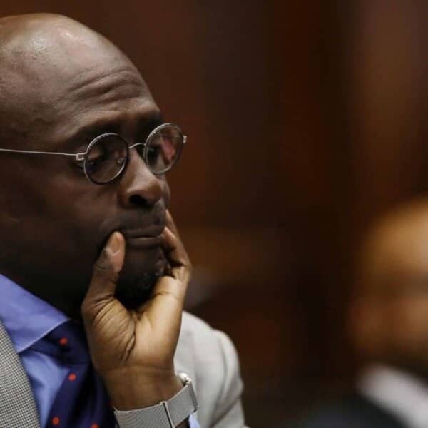 ANC welcomes Gigaba's decision to step aside