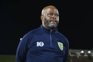 Manqoba Mngqithi - Golden Arrows