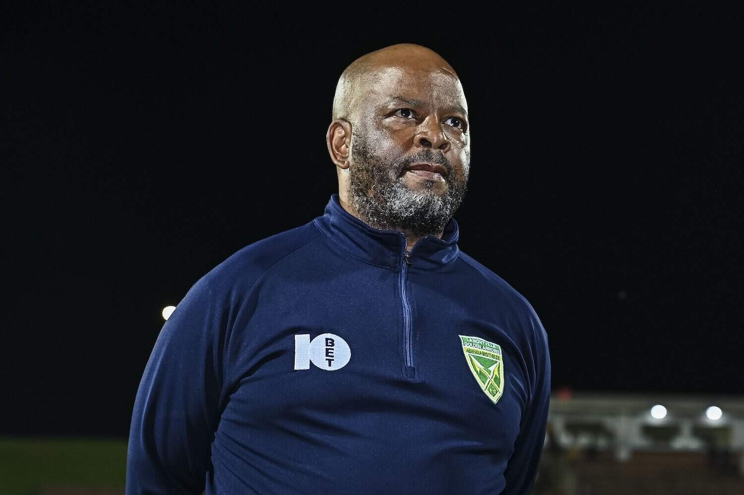 Manqoba Mngqithi - Golden Arrows