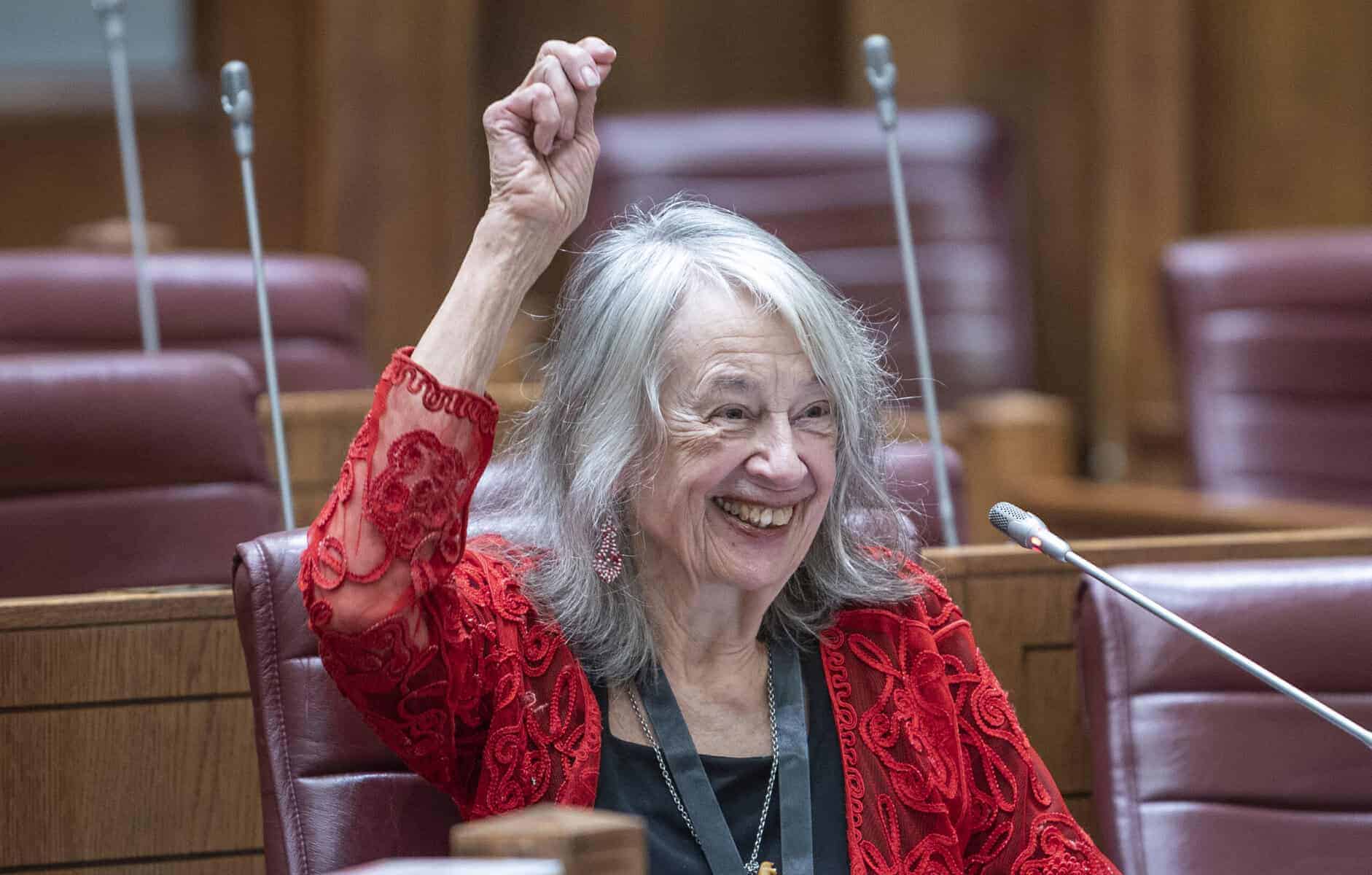 MK party to open cases Mary de Haas for 'serious breaches'