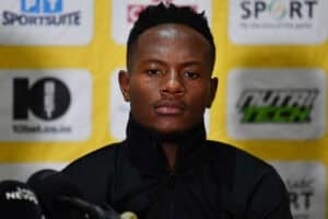 Pirates star grateful to Broos for making Bafana dream come true