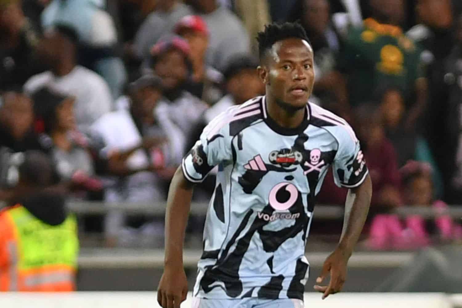 Masindi Nemtajela - Orlando Pirates