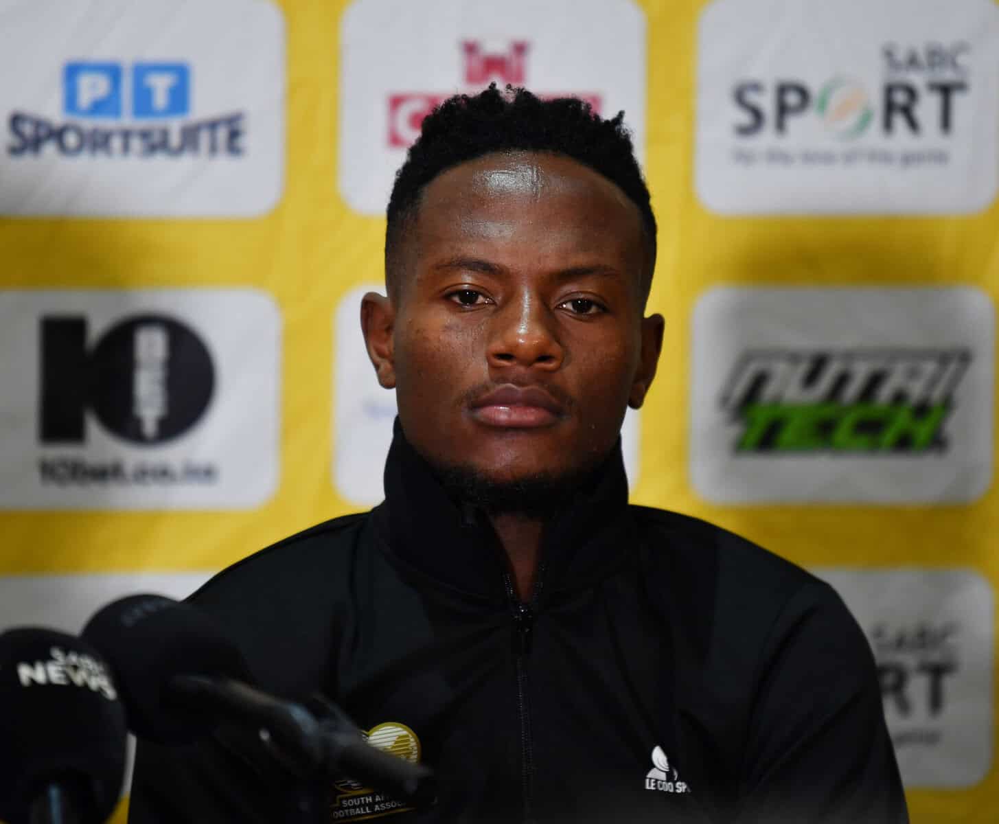 Pirates star grateful to Broos for making Bafana dream come true