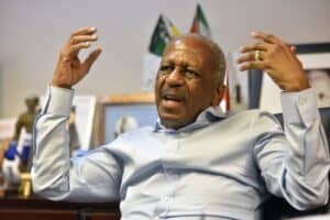 Mathews Phosa ANC Senzo Mchunu