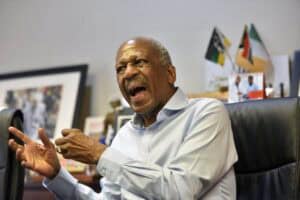 Phosa: Only fresh, faction-free branches can redeem the ANC