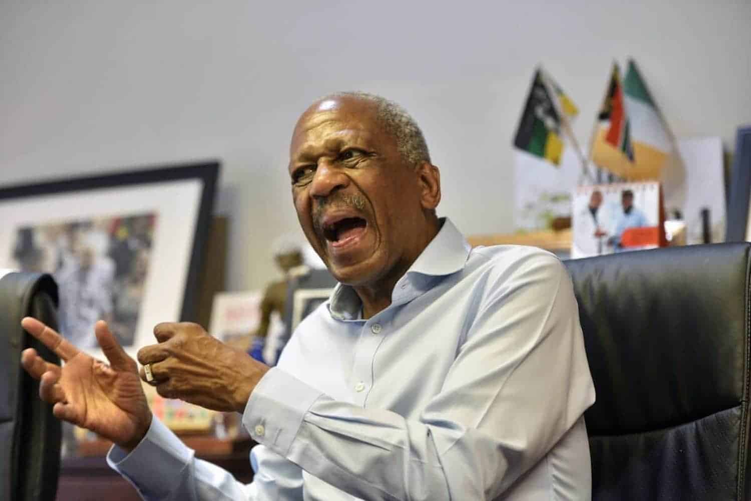 Phosa: Only fresh, faction-free branches can redeem the ANC