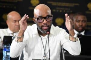 Parliamentarian scolded for sympathizing with murder and kidnapped accused.