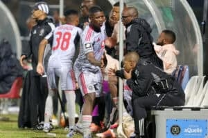 Ouaddou explains why Mbokazi didn't start Arrows game