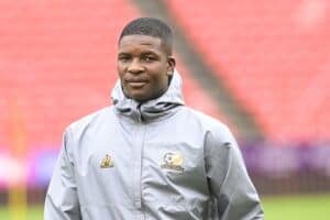 Mbekezeli Mbokazi - Bafana Bafana