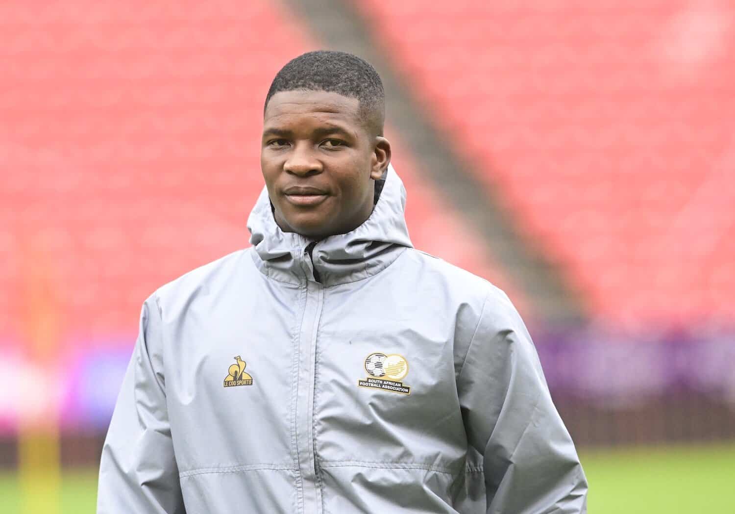 Mbekezeli Mbokazi - Bafana Bafana