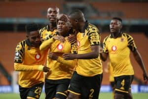 Mduduzi Shabalala - Kaizer Chiefs