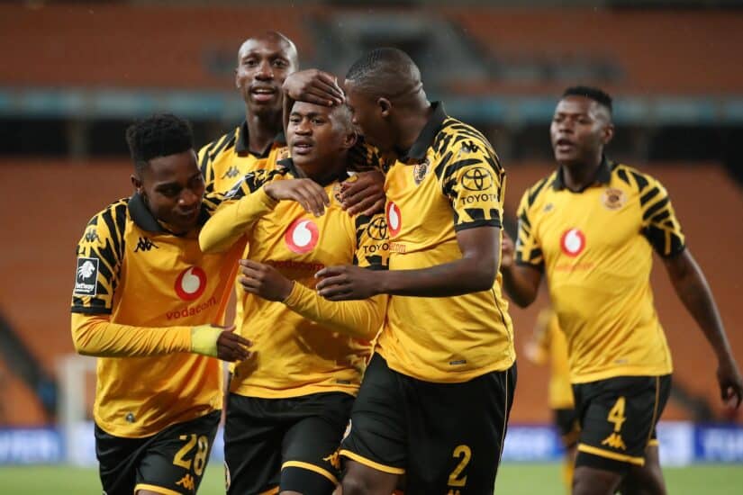 Mduduzi Shabalala - Kaizer Chiefs