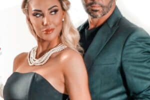 Melany and Peet Viljoen and the LPC