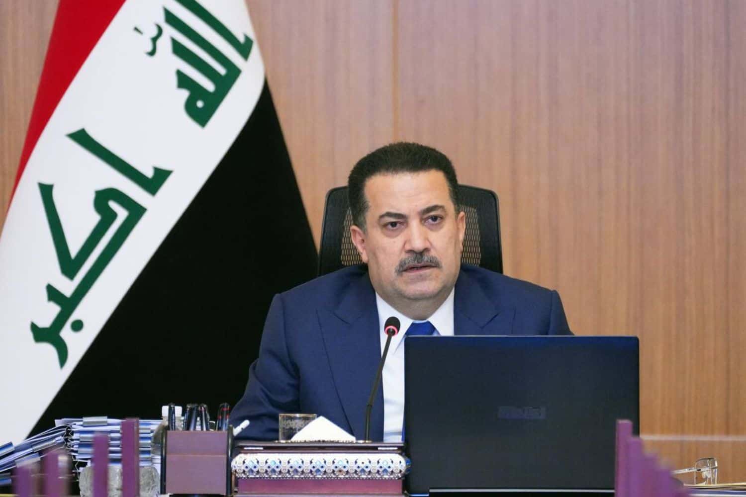 SA Reaffirms commitment to 'deepening bilateral cooperation' with Iraq