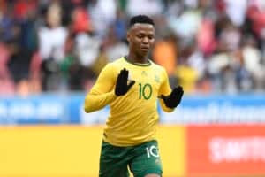 Broos hails Nkota impact in Bafana victory over Zambia