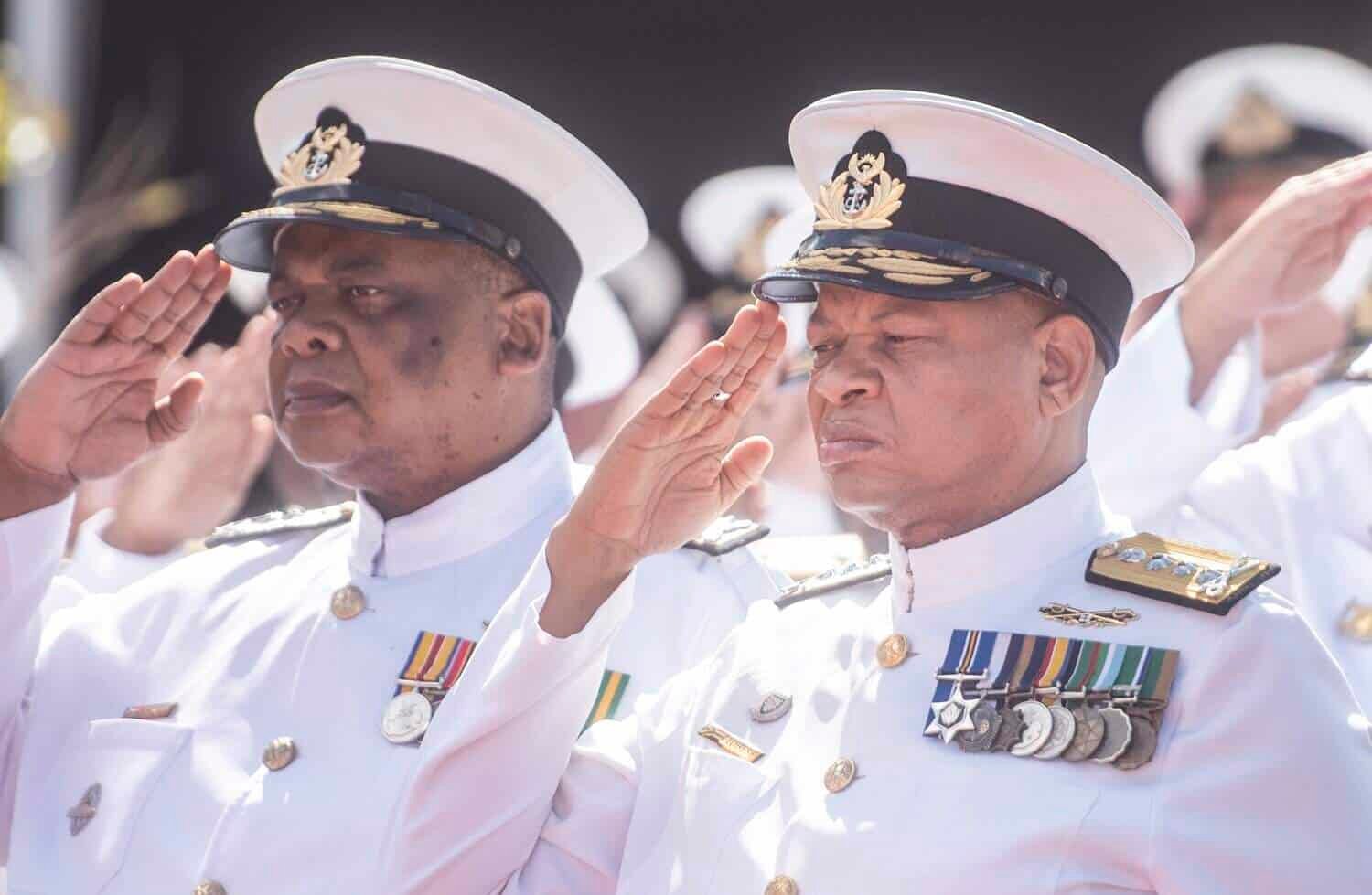 This is why South Africa’s generals are ‘revolting’