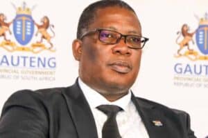 The Gauteng legislature will debate a motion against Panyaza Lesufi.