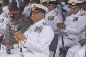 Motshekga’s scolding of Navy chief sparks civil society backlash