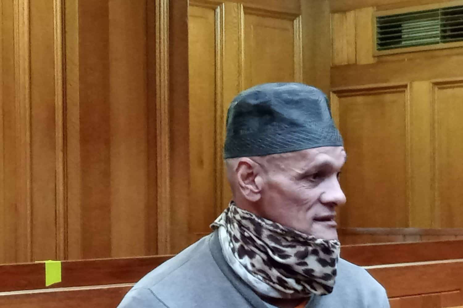 Tazne van Wyk killer, Moyhdian Pangkaeker dies in Cape Town prison