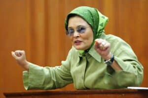 Parole board denies Najwa Petersen's latest bid for release