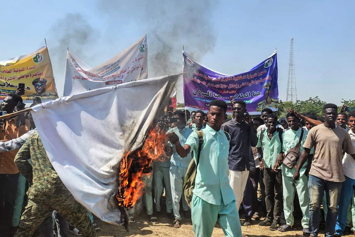 No end to Sudan fighting despite RSF paramilitaries backing truce plan