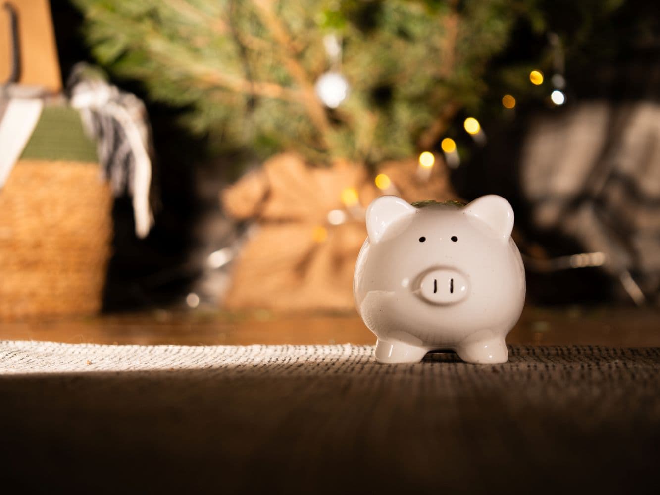 No money for Christmas