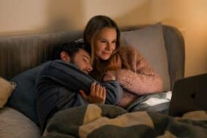 Ein Simkin. Picture: Netflix