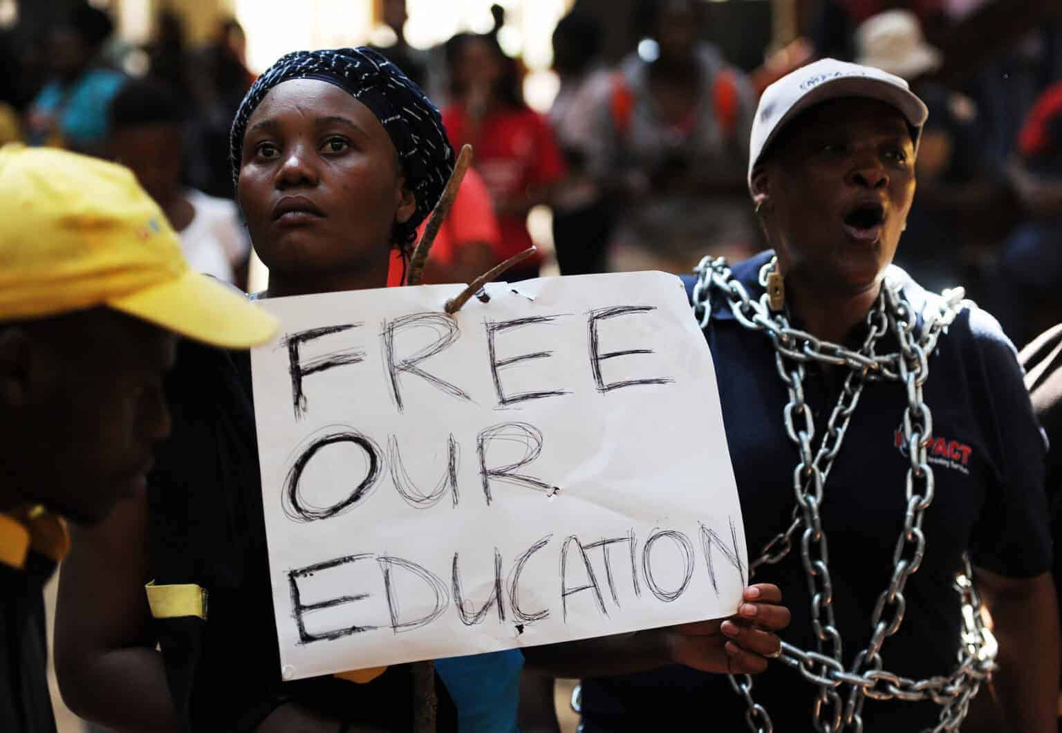 Here’s why finance minister should shut down Nsfas