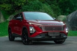 Realigned Omoda C5 range South Africa price