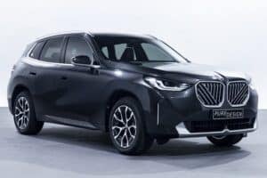 BMW brings back four-cylinder petrol X3