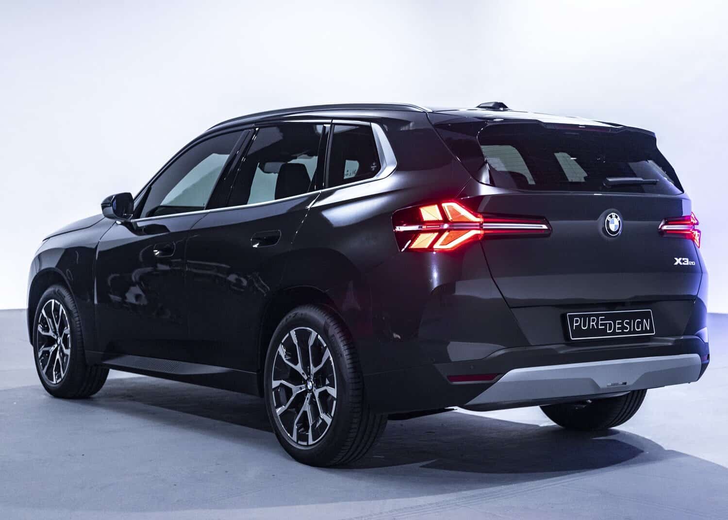 BMW brings back four-cylinder petrol X3