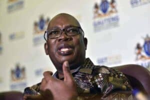 Keep Joburg going all the time, Lesufi