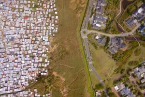 People from disadvantaged backgrounds struggle to fit-in in a workplace