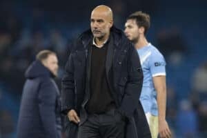 Guardiola warns that Man City have little room for title race errors
