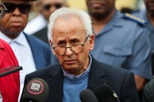 Cachalia Gauteng gang violence Reiger Park shooting