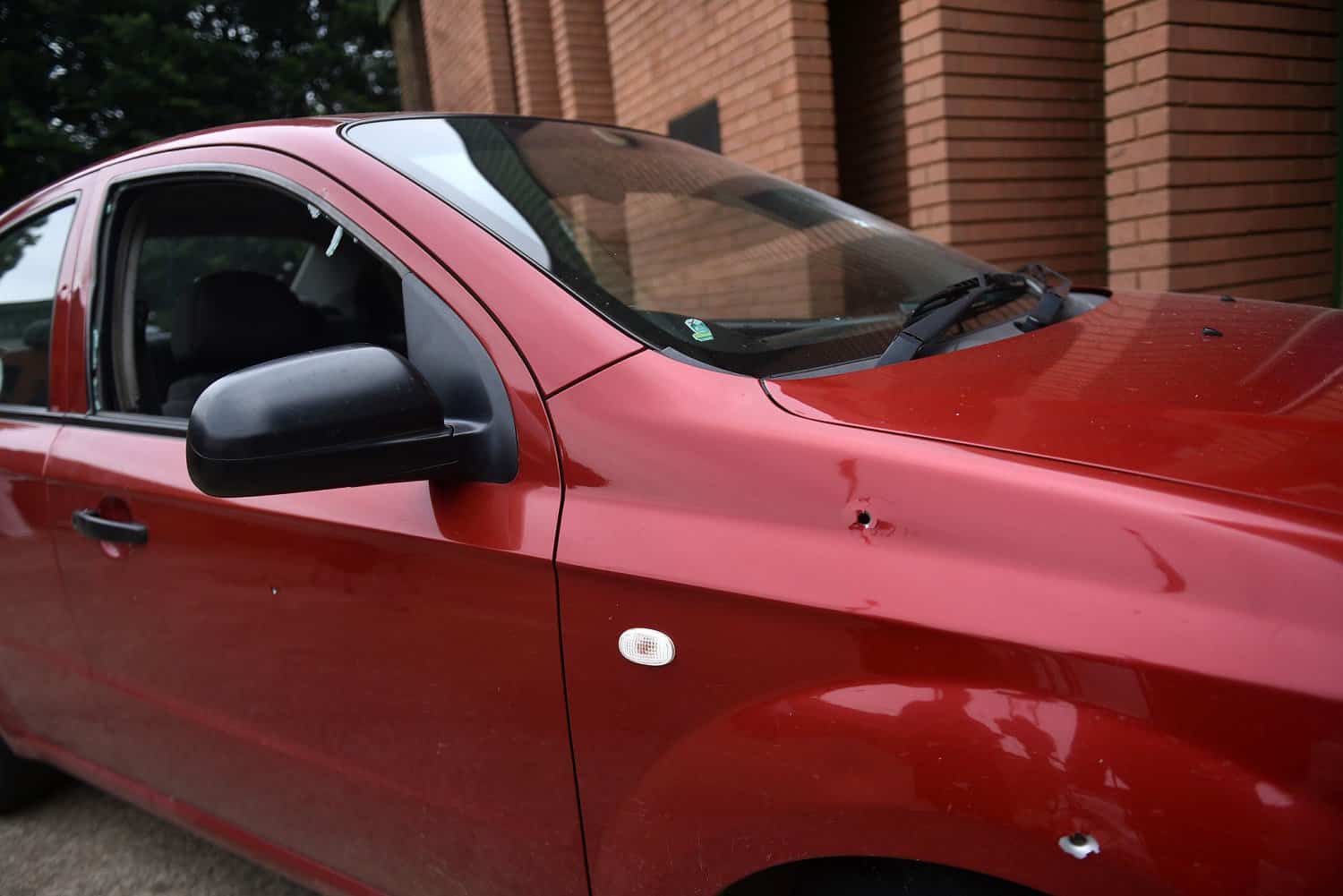 Police locate Oupa ‘Brown’ Mogotsi after alleged hit