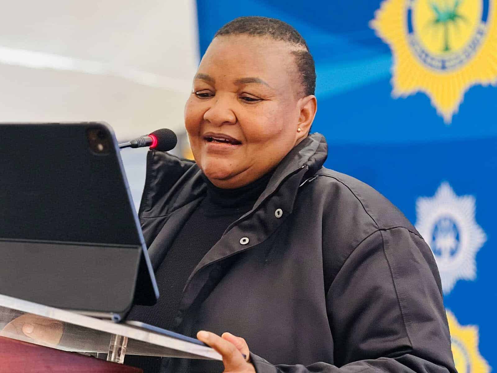 Boshielo tells parliament she never believed Masemola would want to bug her phones